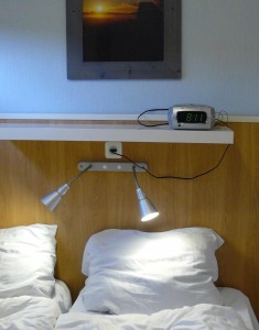 Elektrosmog im Bett durch niederfrequente Störungen