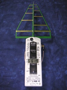 Hochfrequenzmessgerät Gigahertz-HF-59B